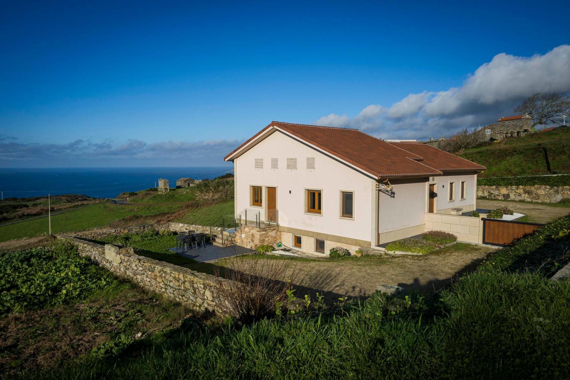 Tourinan Mar Apartment Muxia Exterior foto